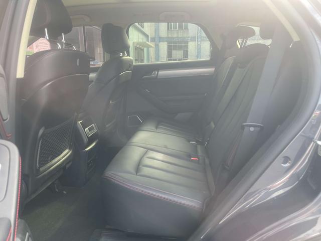 Certificated Pre-Owned BYD Tang DM 2019 DM 2.0T Full-Time AWD Intelligent Connected Leading Edition 7-Seater China VI -u22076932