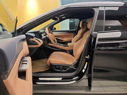 Certificated Pre-Owned BYD Song L EV 2025 Edition Intelligent Driving Version 662KM Lidar Excellence Model -u22681116