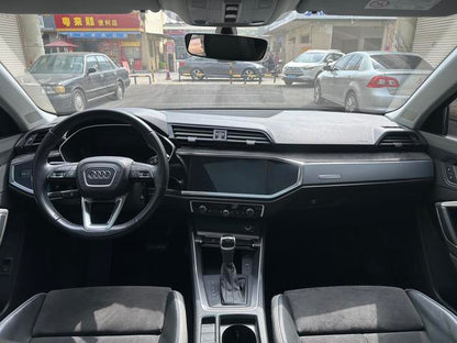 Certificated Pre-Owned Audi Q3 2019 35 TFSI Progressive Dynamic Edition - u22663489