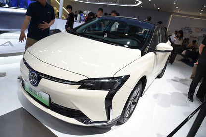 SAIC-GM بويك فيليت 6