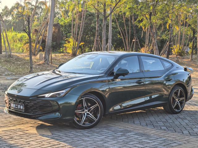 Certificated Pre-Owned MG7 2025 2.0T Automatic Trophy+ Super Sport Edition - u22383465