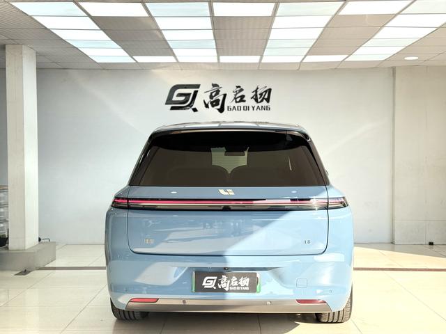 Certificated Pre-Owned Li Auto L8 2023 Pro Edition -u22301154
