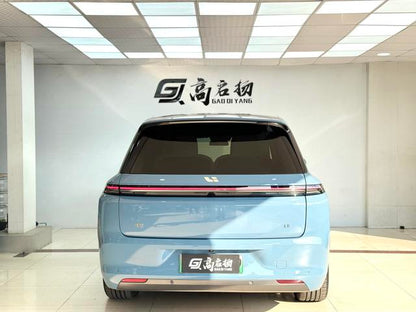 Certificated Pre-Owned Li Auto L8 2023 Pro Edition -u22301154