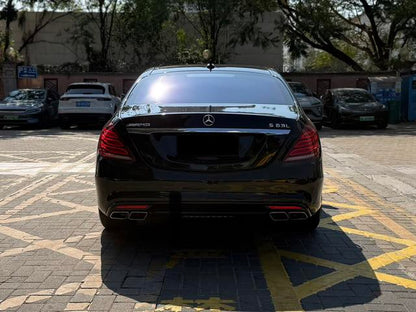 Certificated Pre-Owned Mercedes-AMG S 63 L 4MATIC 2014 Model - u22309915