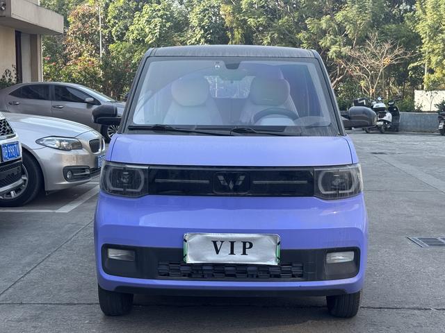 Certificated Pre-Owned Wuling Hongguang MINIEV 2022 Macaron Fashion Edition Lithium Iron Phosphate -u22480827