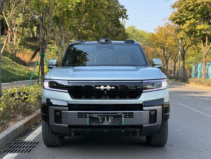 Certificated Pre-Owned Formula Leopard 8 2025 Brave and Wise Flagship Edition 7-Seater -u22495275