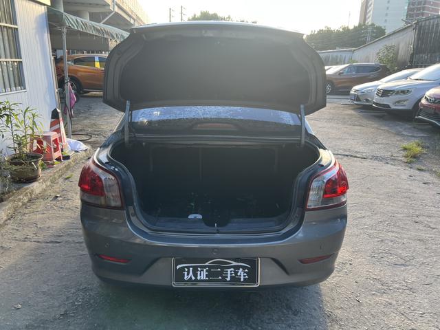 Certificated Pre-Owned SAIC-GM-Wuling Baojun 630 2013 1.5L Automatic Comfort Edition - u20689320