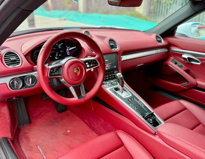 Certificated Pre-Owned Porsche 718 2020 Cayman 2.0T - u22724506