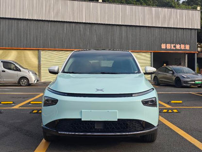 Certificated Pre-Owned XPENG G3 2022 Edition G3i 520G+u22017597