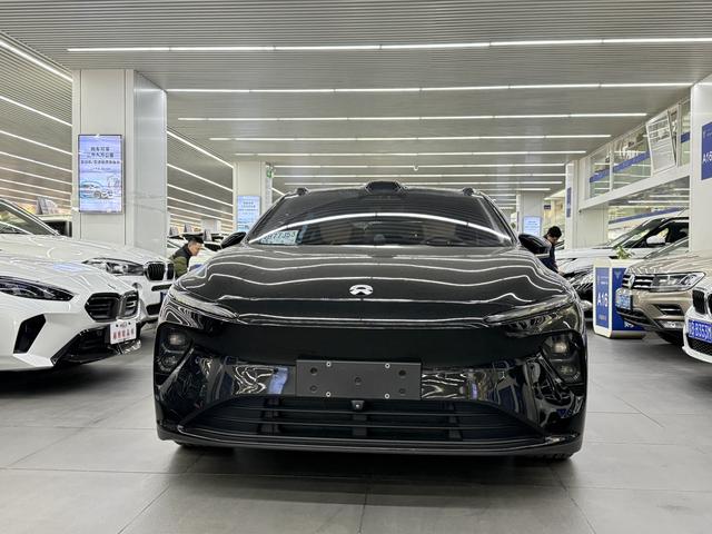 Certificated Pre-Owned NIO ET7 2021 Edition 100kWh First Release Version -u22547152