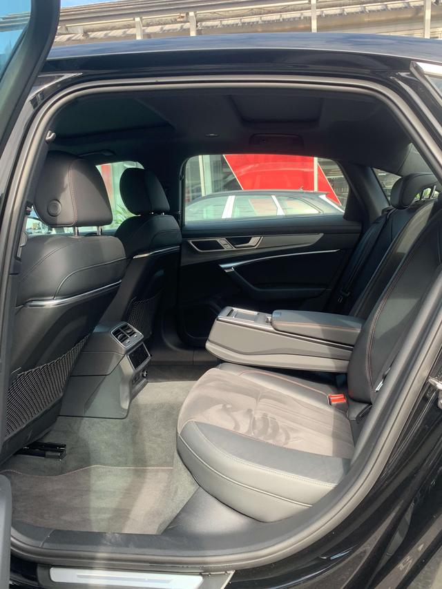 Certificated Pre-Owned Audi A6L 2024 45 TFSI Select Dynamic Edition - u22060427