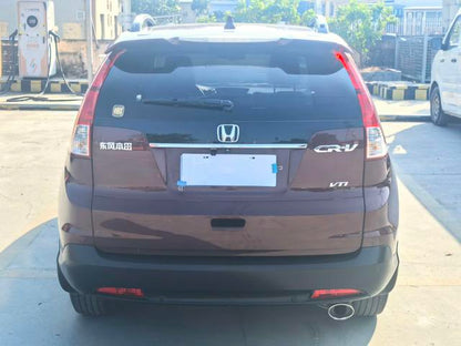 Certificated Pre-Owned Dongfeng Honda CR-V 2012 2.4L Four-wheel Drive Luxury Edition -u22129980