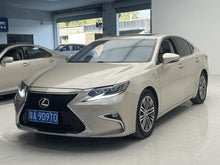 Certificated Pre-Owned Lexus ES 2016 Model 200 Midnight Special Limited Edition - u22065732