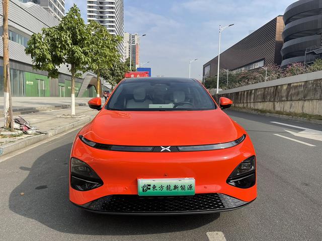 Certificated Pre-Owned XPENG G6 2023 755 Ultra-Long Range Pro-u22038070