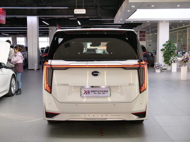 Certificated Pre-Owned GAC Trumpchi E9 PHEV 2025 Edition 2.0TM Super Fast Charging Premium Version -u21430695