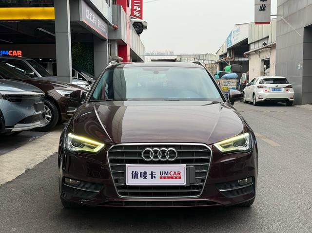 Certificated Pre-Owned Audi A3 2016 Sportback 40 TFSI Fashion Edition - u22155505