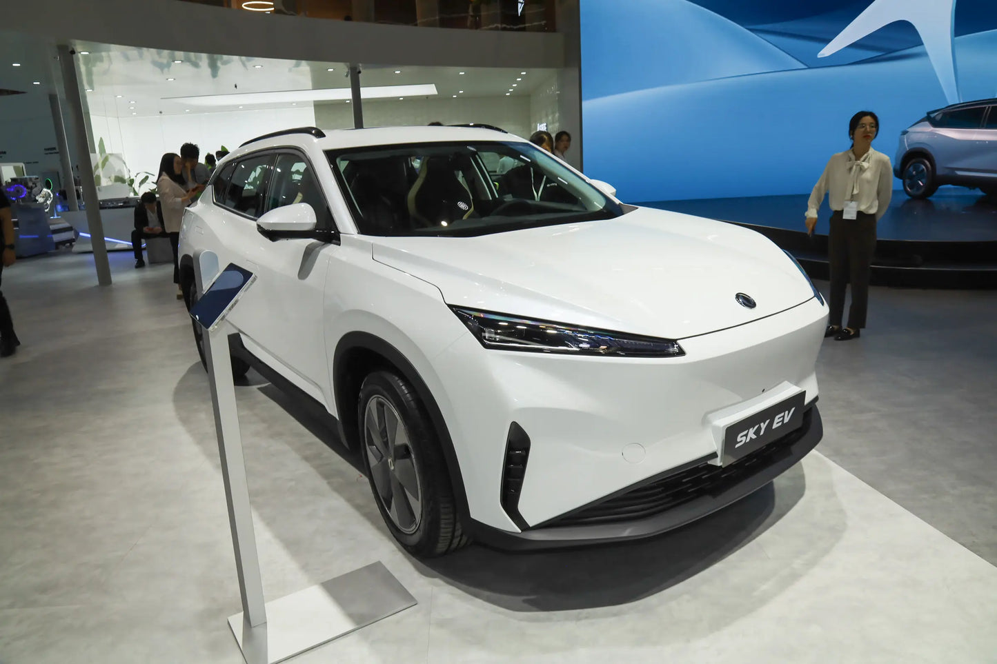 دونغفنغ سكاي EV01