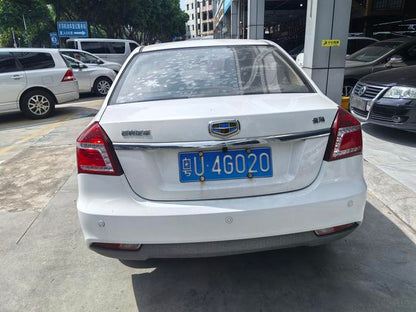 Certificated Pre-Owned Geely King Kong 2017 1.5L Manual Super Value Edition - u21283676