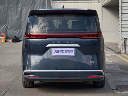 Certificated Pre-Owned Denza D9 DM 2022 970 4WD Flagship Edition -u22080696