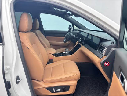 Certificated Pre-Owned Li Auto ONE 2021 Extended-Range 6-Seater Edition -u22533745