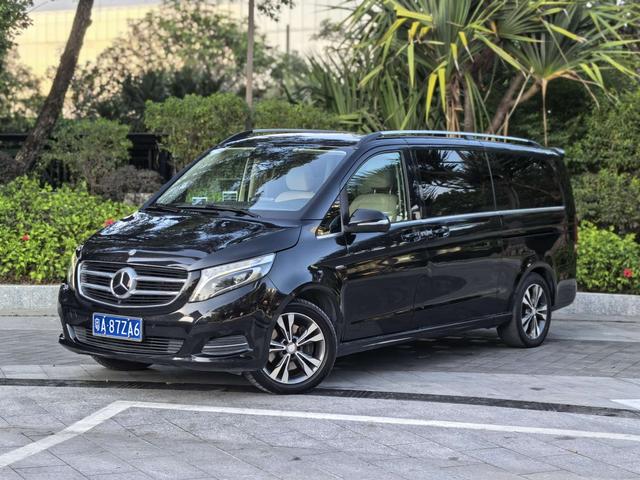 Certificated Pre-Owned Mercedes-Benz V-Class 2016 V 260 L Exclusive Long Wheelbase Version - u22058261