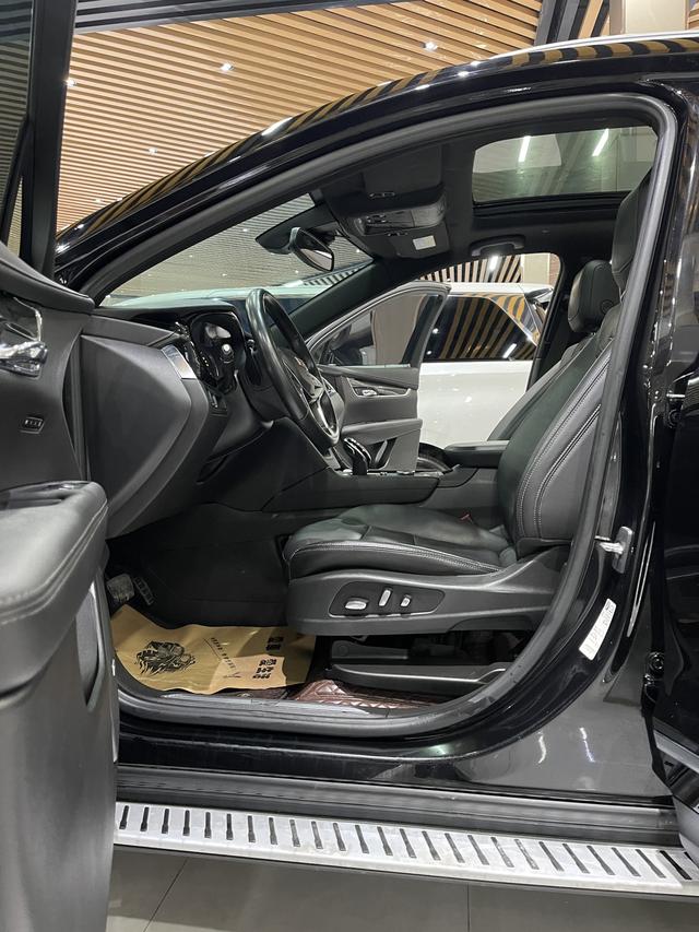 Certificated Pre-Owned Cadillac XT5 2021 28T Luxury - u22529488