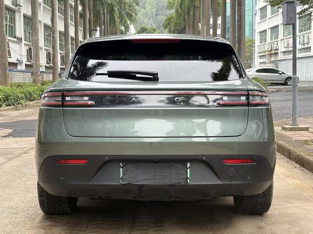 Pre - Owned 2022 AITO M5 Extended - Range Four - Wheel Drive Premium Edition