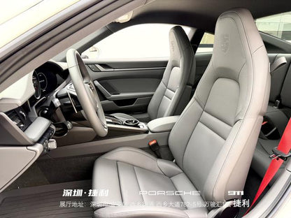 Certificated Pre-Owned Porsche 911 2023 Carrera 3.0T - u22560862