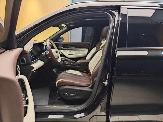 Certificated Pre-Owned Geely Xingyue L 2021 2.0TD DCT EVO Two-Wheel Drive Premium Edition - u22658582