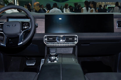سيارة بايك BJ60 Thunder-Hybrid REEV للطرق الوعرة