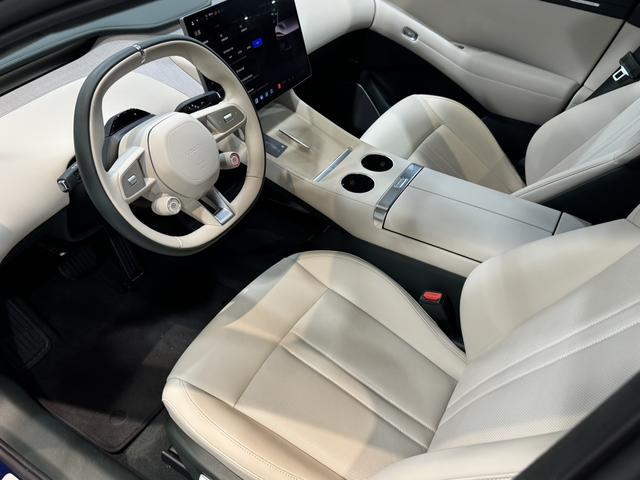 Certificated Pre-Owned Xiaomi YU7 2025 Ultra Long Range High-Performance Four-Wheel Drive Max Edition -u22015954