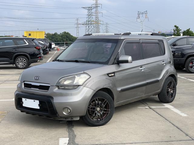 Certificated Pre-Owned Kia Soul 2010 1.6L AT Premium - u21437785