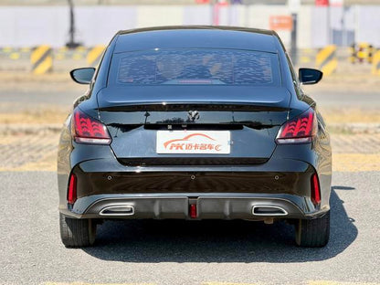 Certificated Pre-Owned MG5 2022 180DVVT CVT Youth Luxury Edition - u22402835