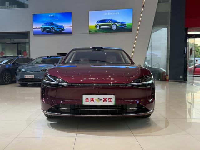 Certificated Pre-Owned Xiangjie S9 2025 Extended-Range Rear-Wheel Drive Ultra -u21759882