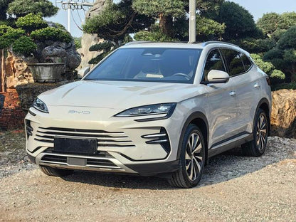 Certificated Pre-Owned BYD Song PLUS DM 2024 DM-i Honor Edition 150KM Flagship PLUS -u22600192