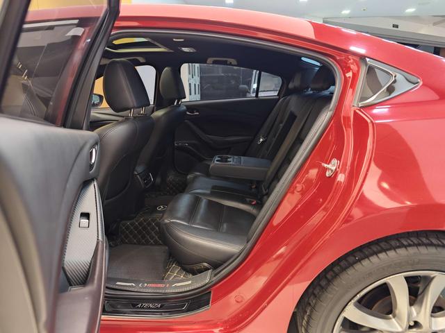 Certificated Pre-Owned Mazda Atenza 2017 2.5L Blue Sky Supreme Edition - u22052856