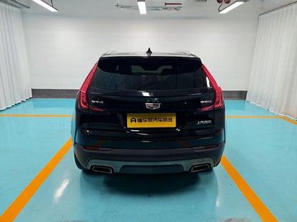 Certificated Pre-Owned Cadillac XT4 2020 28T Two-Wheel Drive Leading Edition - u22559581