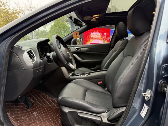 Certificated Pre-Owned Mazda CX-4 2018 2.0L Automatic Two-Wheel Drive Blue Sky Active Edition National V - u22621068