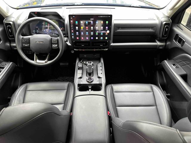 Certificated Pre-Owned Haval Menglong PHEV 2023 1.5T Hi4 145 Exploration Edition -u21884202