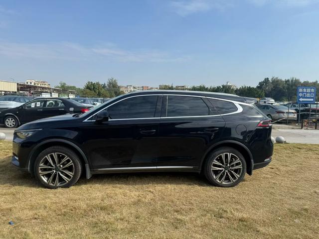 Certificated Pre-Owned BYD Tang 2019 2.0T Automatic Intelligent Connectivity Premium 7-Seater China VI - u22055815