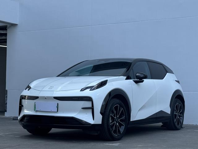 Certificated Pre-Owned ZEEKR X 2023 YOU Edition Four-Seater Four-Wheel Drive -u22486300