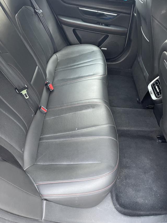 Certificated Pre-Owned XPENG P7 2023 586E-u22188803