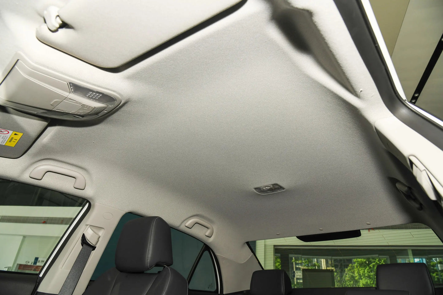 BYD تشين EV