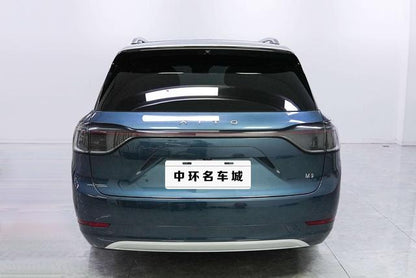 Certificated Pre-Owned Wenjie M9 2024 Extended-Range Ultra Six-Seater Edition -u22099589