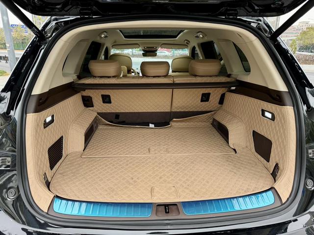 Certificated Pre-Owned Wenjie M7 2024 Pro 5-Seater 4WD Intelligent Driving Version -u22635042