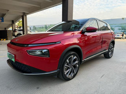 Certificated Pre-Owned XPENG G3 2021 G3i 520N-u21710240