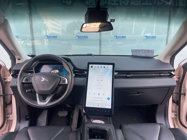 Certificated Pre-Owned XPENG G3 2022 G3i 460N