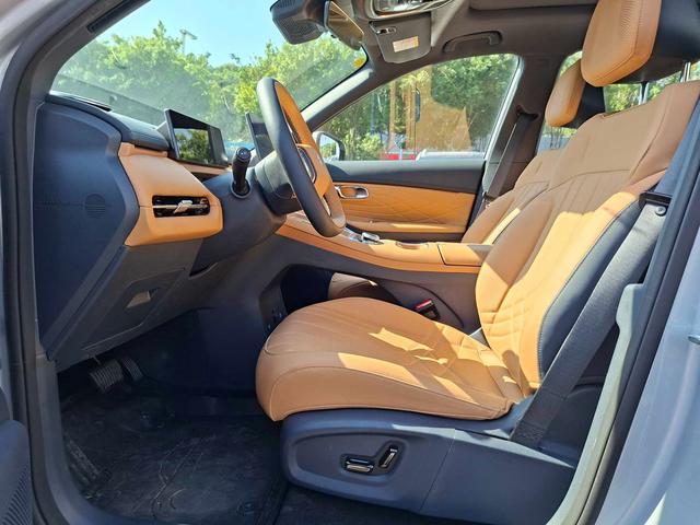 Certificated Pre-Owned Geely Galaxy Starship 7 EM-i 2025 Edition 120KM Sailing Plus Version -u21781932