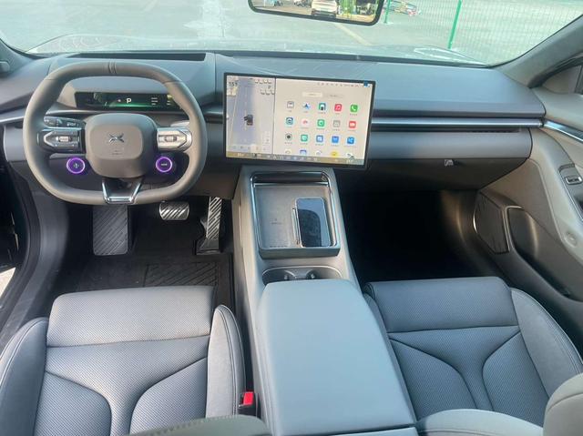 Certificated Pre-Owned XPENG P7 2025 702 Long Range Ultra-u21883852