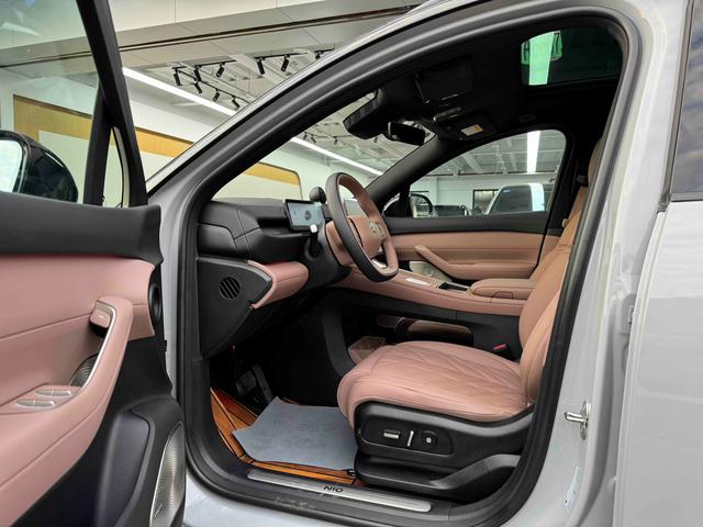 Certificated Pre-Owned NIO ES6 2025 100kWh -u22748931